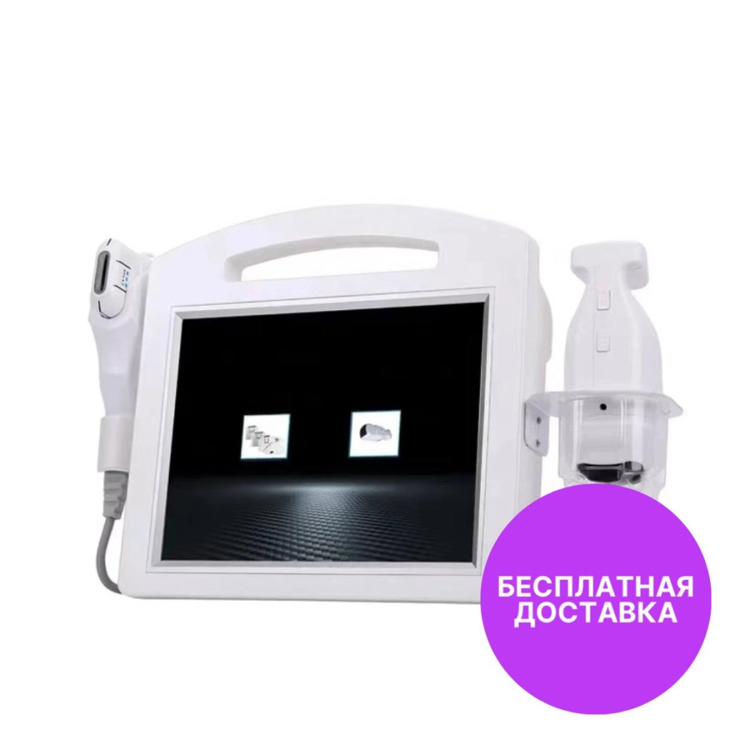 Аппарат сфокусированного ультразвука 2 в 1 SMAS + Liposonic SA-R6