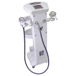 Вакуумно-роликовый массаж с хромотерапией Слимминг Д-528 (фото)